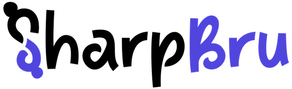 SharpBru Logo